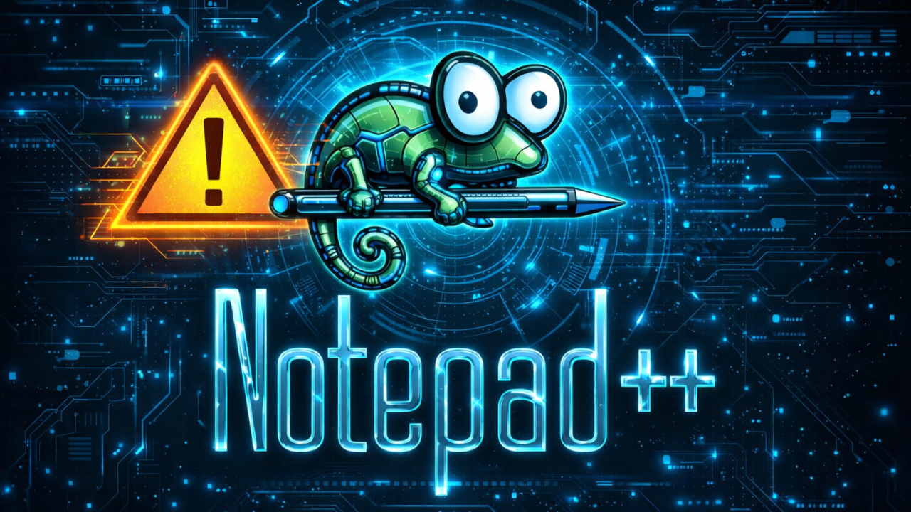Notepad++ Hijacked by State-Sponsored Hackers